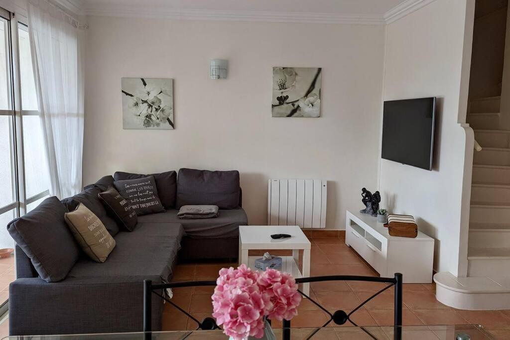 Les Restanques Maison 14 Chenes Grimaud Esterno foto