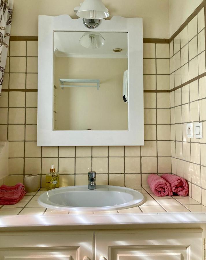 Les Restanques Maison 14 Chenes Grimaud Esterno foto